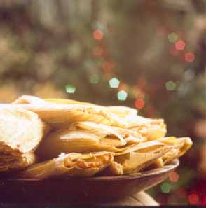 Christmas Tamales